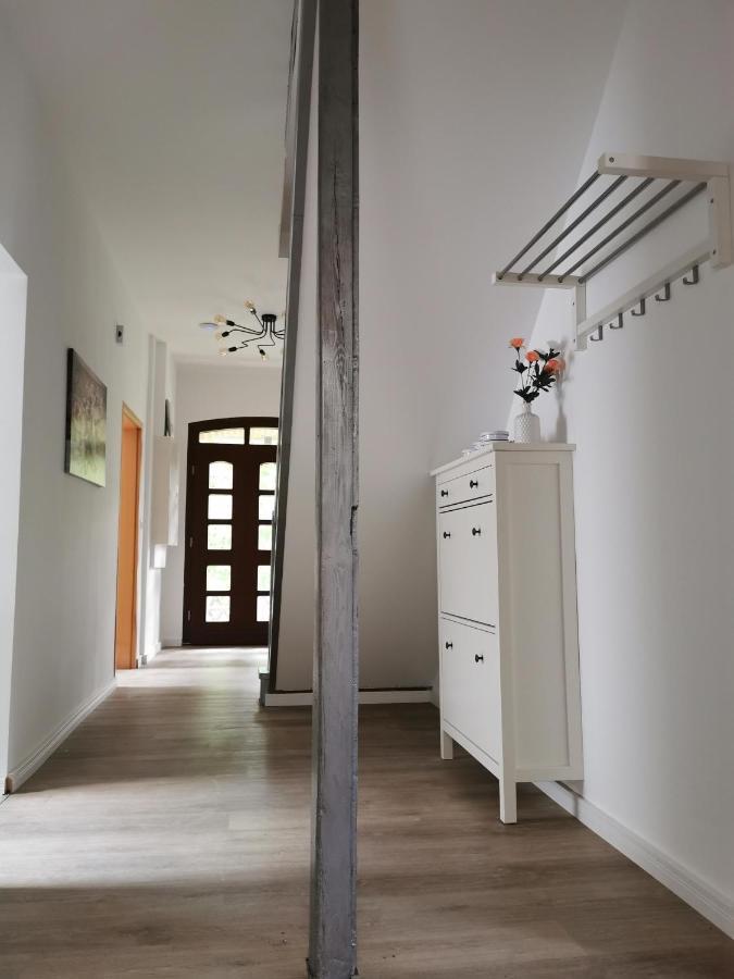 Ferienhaus Apartments Emmerthal Eksteriør bilde