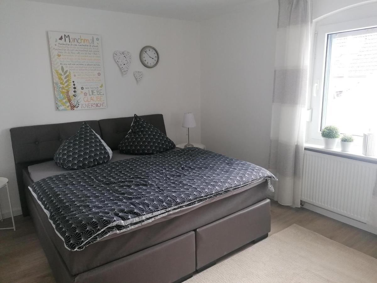 Ferienhaus Apartments Emmerthal Eksteriør bilde