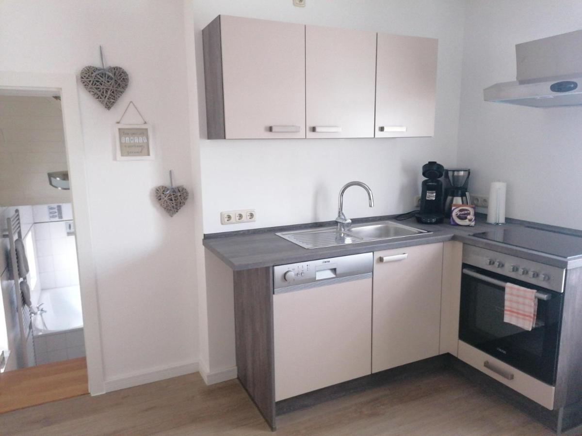 Ferienhaus Apartments Emmerthal Eksteriør bilde