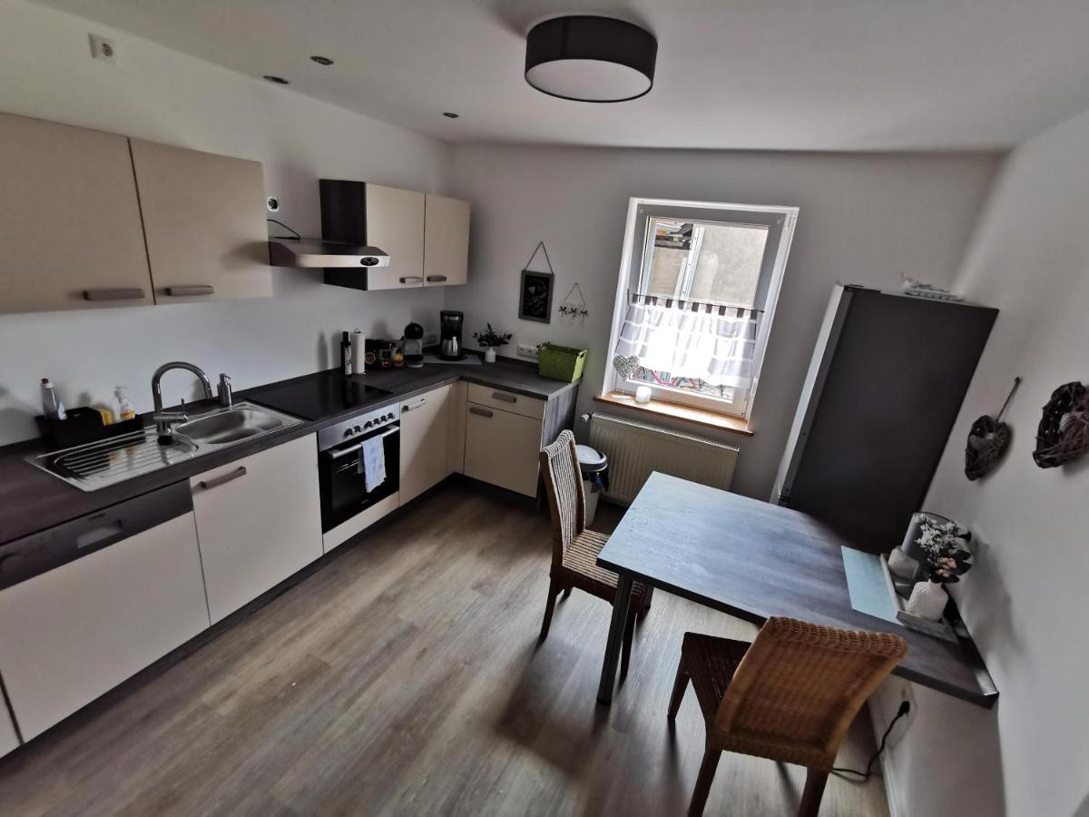 Ferienhaus Apartments Emmerthal Eksteriør bilde