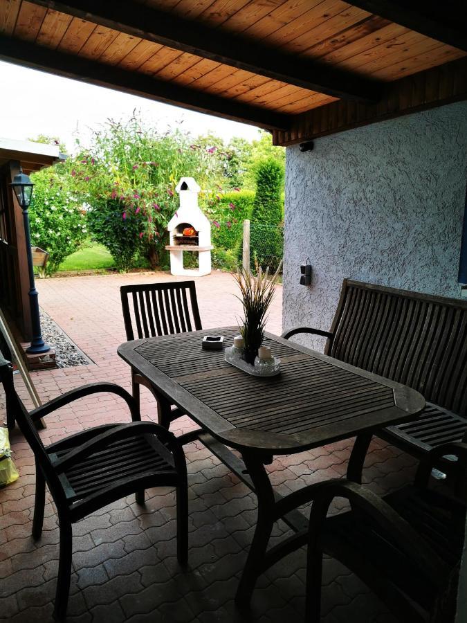 Ferienhaus Apartments Emmerthal Eksteriør bilde