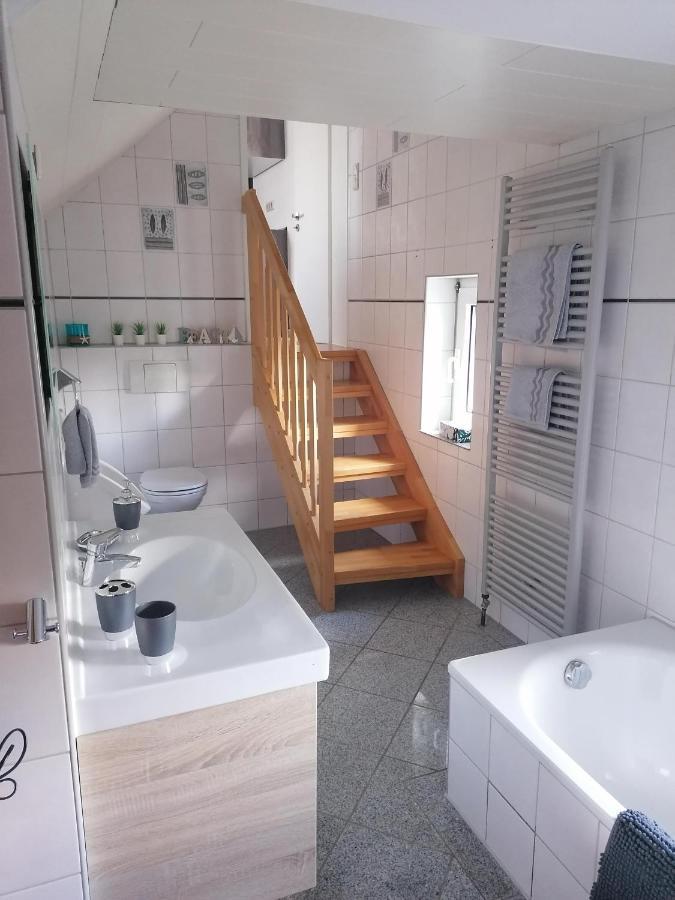 Ferienhaus Apartments Emmerthal Eksteriør bilde