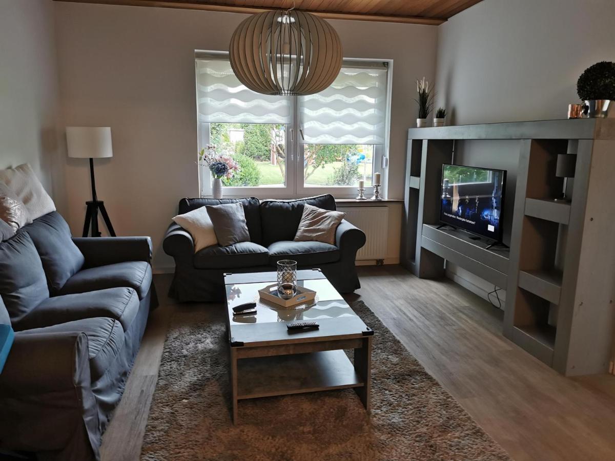 Ferienhaus Apartments Emmerthal Eksteriør bilde
