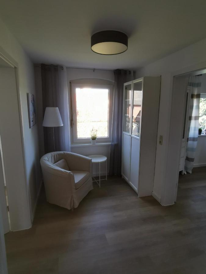Ferienhaus Apartments Emmerthal Eksteriør bilde